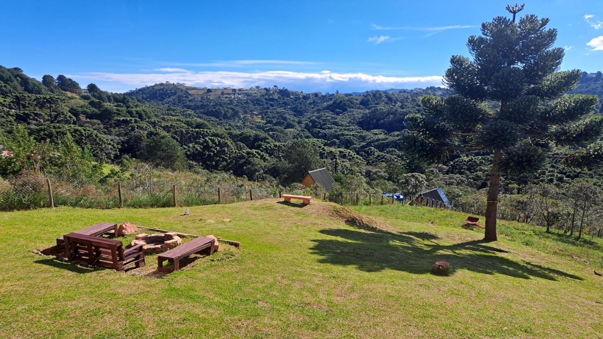 Casa Sossego Na Montanha Villa Campos do Jordão Exteriör bild
